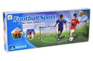 Футбольні ворота DQ-120 в коробці р.57,5x7x23 см YG Toys Різ1387 фото