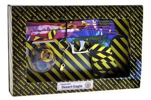 Гумкостріл "DESERT EAGLE FUSION" BOX Збр4687 фото