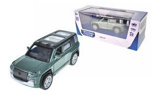 Машина FY43118-4 "CHINESE CAR" зелена TECHNODRIVE Маш1047 фото