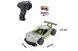 Автомобіль Sulong Toys Speed racing drift Aeolus сірий SL-284RHG Маш8319 фото 3