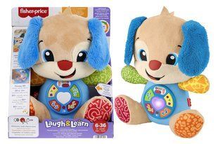 Інтерактивна іграшка розумне цуценя Smart Stages Fisher-Price JFD23 Муз5623 фото