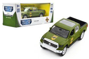 Позашляховик автомодель шеврони Героїв Toyota Tundra Азов TechnoDrive KM6008 Маш6009 фото