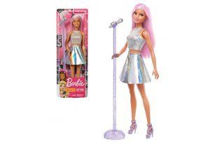 Лялька поп-зірка серії "Я можу бути" Barbie JCW42 Лял4692 фото