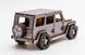 Дерев'яний 3D конструктор "Gelandewagen" 109 дет. Puz-26914 р. 33*16 см. PuzzleOK Дер2691 фото 3