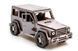 Дерев'яний 3D конструктор "Gelandewagen" 109 дет. Puz-26914 р. 33*16 см. PuzzleOK Дер2691 фото 4
