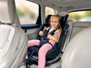 Автокресло для детей ростом до 150 см Velano Vento 360&deg; i-Size Isofix опорная нога 48417 фото