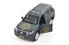 Машинка Шеврони Героїв Toyota Prado Кара-Даг TechnoDrive Маш6189 фото 2