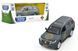 Машинка Шеврони Героїв Toyota Prado Кара-Даг TechnoDrive Маш6189 фото 1