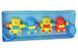 Брязкальце на візок C301-2 "Ведмедики" в коробці р.32,8x11x4,8 см YG Toys Нем3156 фото 3