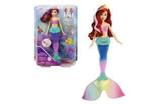Лялька оригінал русалочка Аріель Кольорові ефекти Disney Princess Лял4934 фото