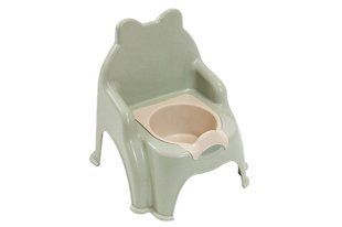Горщик "Тигреня" бірюзовий 013317/01eco DOLONI Нем1307 фото