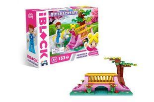 Конструктор Kids hits IBLOCK JUNIOR KH08/007/4 153 деталей короб. 24*16*6 см Кон6625 фото