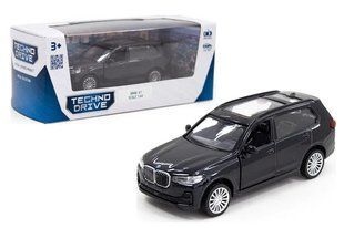 Автомодель - BMW X7 (чорний) Маш2504 фото