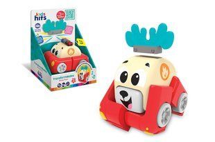 Машинка трансформер Брави Фавн Kids Hits TransformMates Bravy Fawn (KH39/003) Нем1524 фото