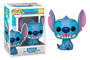 Фігурка Funko pop Disney Ліло і Стіч сміється 55617 Хло2679 фото