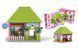 Конструктор Квітковий магазин Iblock Kids Hits JUNIOR KH08/013/11, 328 деталей